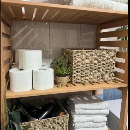 Appartamento Cozy Urban Escape